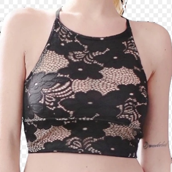 MADALYNNE NINA BRALETTE - Picture 1 of 6